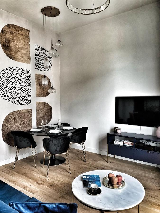 Idylla Apartamenty W Sercu Wroclawia Na Ostrowie Tumskim Buitenkant foto