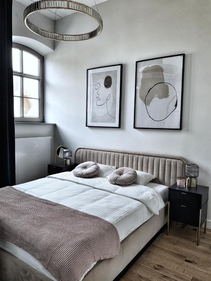 Idylla Apartamenty W Sercu Wroclawia Na Ostrowie Tumskim Buitenkant foto