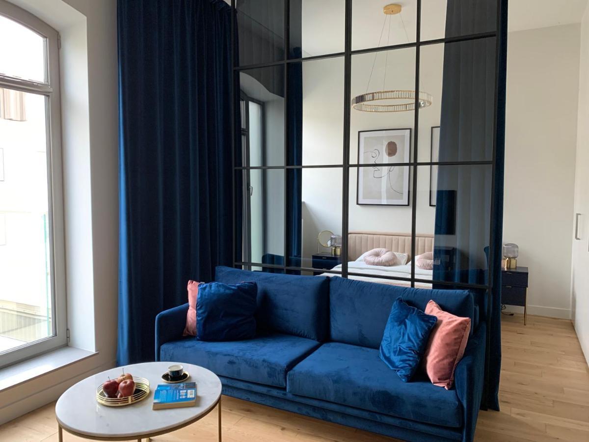 Idylla Apartamenty W Sercu Wroclawia Na Ostrowie Tumskim Buitenkant foto